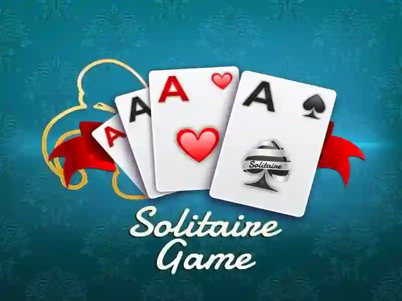 खेल Solitaire Game ऑनलाइन