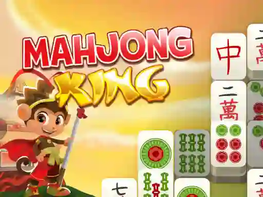 खेल Mahjong king ऑनलाइन