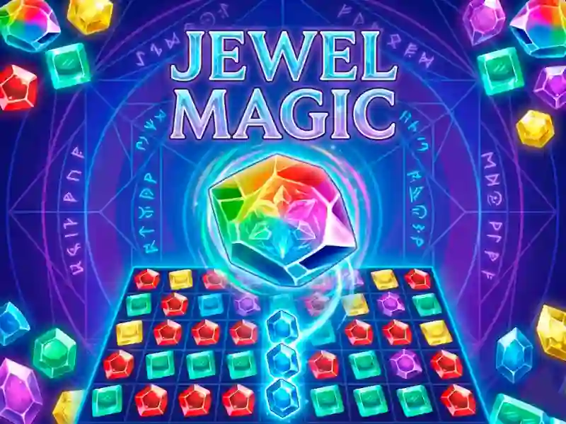 खेल Jewel Magic ऑनलाइन