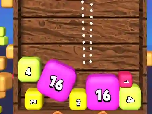 खेल 2048 Shooter Merge ऑनलाइन