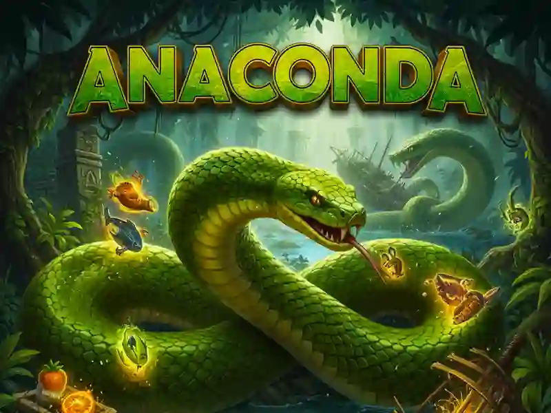 खेल Anaconda ऑनलाइन
