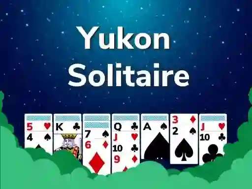 खेल Yukon Solitaire ऑनलाइन