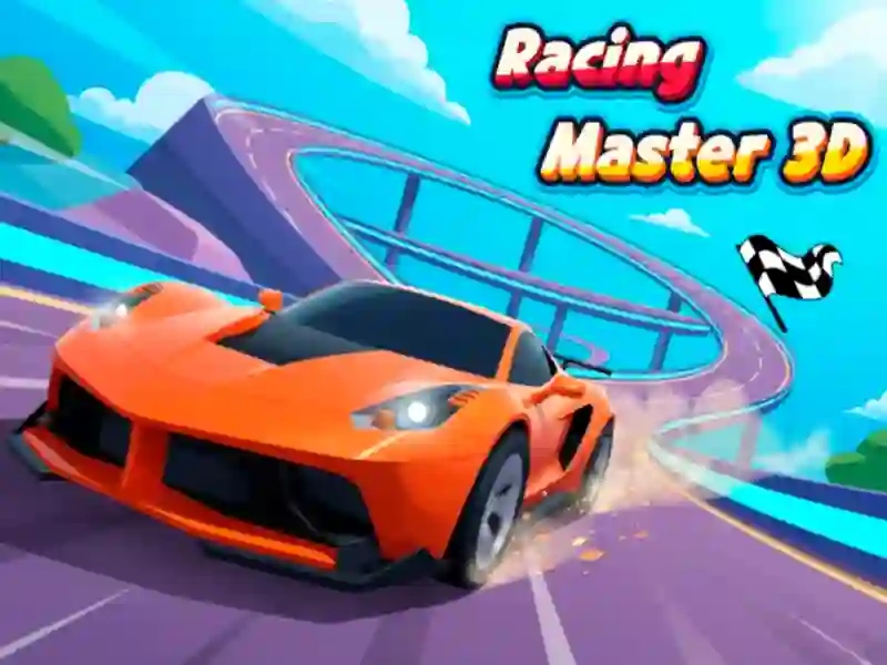 खेल Racing Master 3D ऑनलाइन