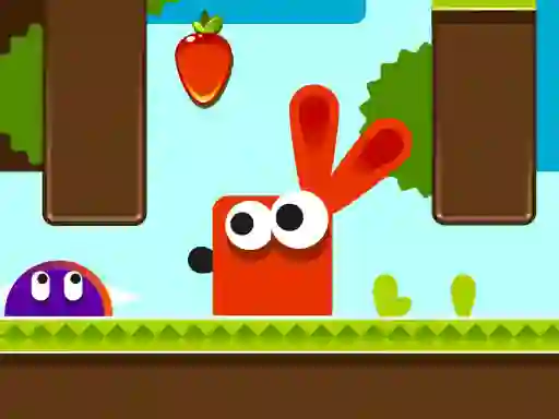 खेल Rabbit Adventure ऑनलाइन