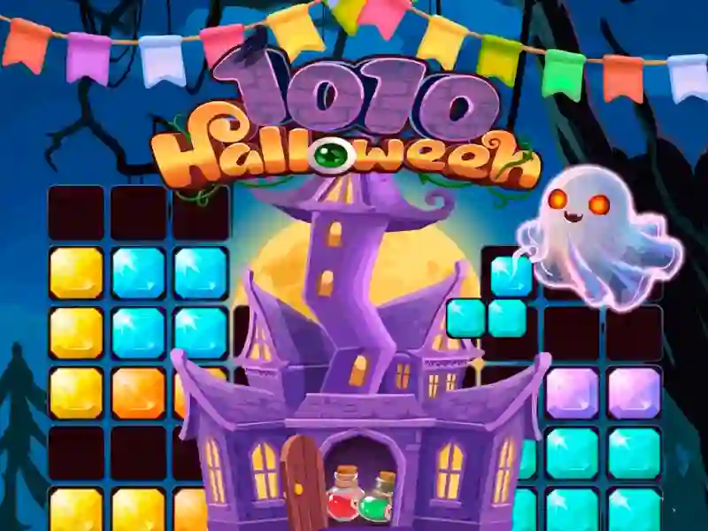 खेल 1010 Halloween ऑनलाइन