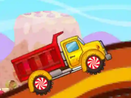 खेल Sweet Truck ऑनलाइन