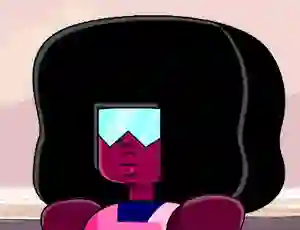 खेल Steven Universe Crystal Gem Garnet Dress Up ऑनलाइन
