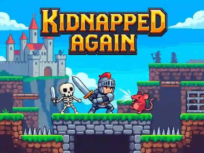 खेल Kidnapped Again ऑनलाइन