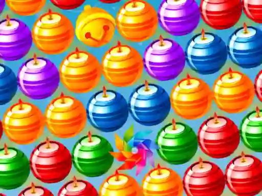 खेल Winter Bubbles ऑनलाइन