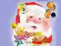 खेल Christmas Cut Fruit ऑनलाइन