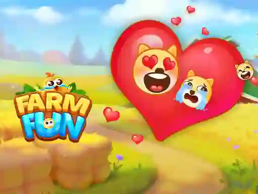 खेल Farm Fun ऑनलाइन