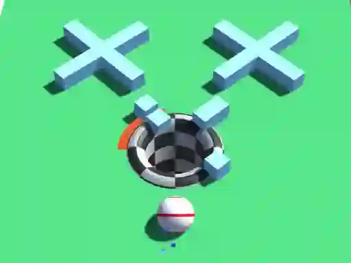 खेल Save The Ball 3D ऑनलाइन
