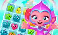 खेल Fruit Fever World ऑनलाइन