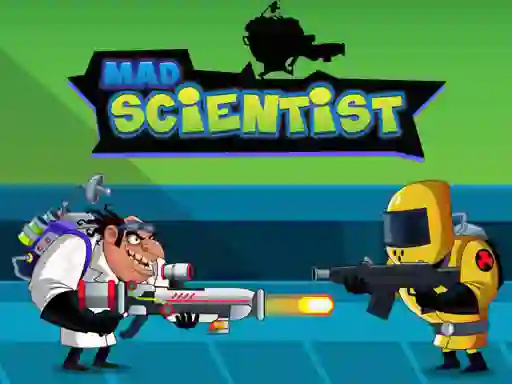 खेल Mad Scientist ऑनलाइन