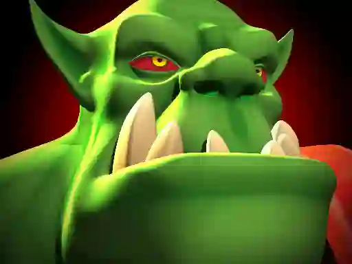 खेल Orc Invasion ऑनलाइन
