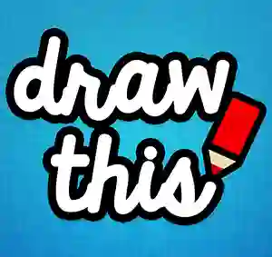खेल Draw This ऑनलाइन