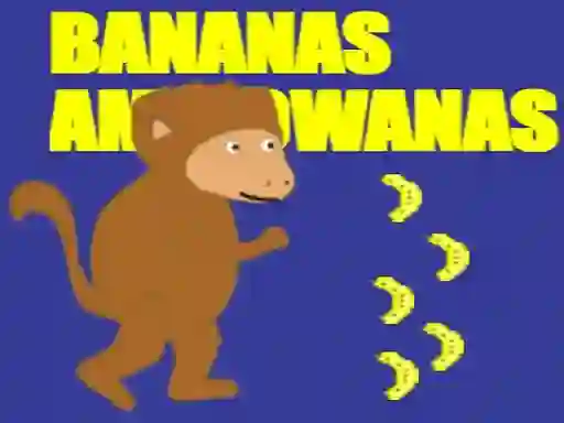 खेल Bananas Aminowanas ऑनलाइन