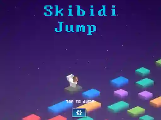 खेल Skibidi Jump ऑनलाइन