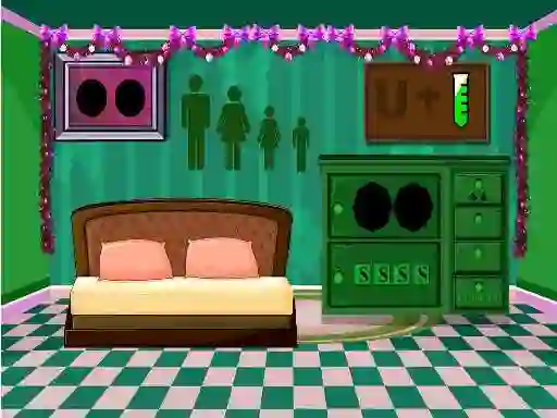 खेल Party House Escape ऑनलाइन