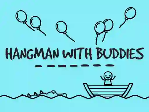 खेल Hangman With Buddies ऑनलाइन