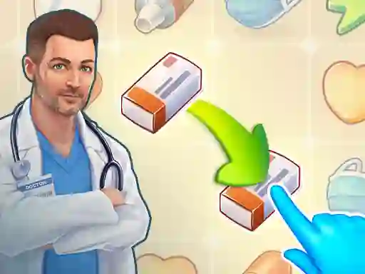 खेल Merge Hospital ऑनलाइन
