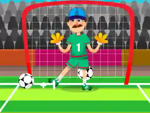 खेल Goal Keeper ऑनलाइन