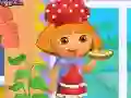 खेल Dora The Cook ऑनलाइन