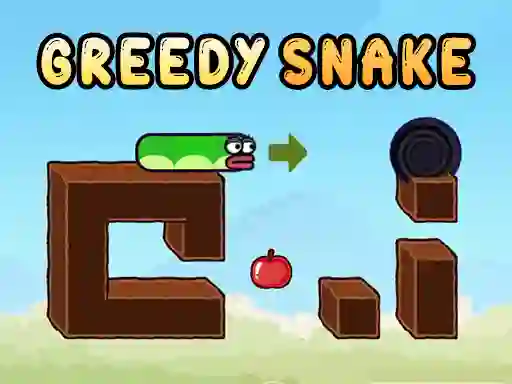 खेल Greedy Snake ऑनलाइन
