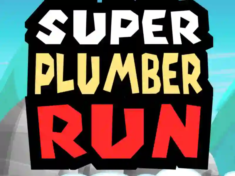 खेल Super Plumber Run ऑनलाइन