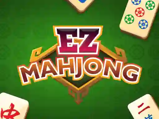 खेल Ez Mahjong ऑनलाइन