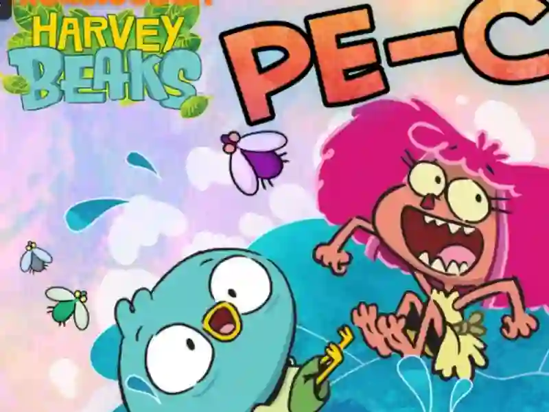 खेल Harvest Beaks Pe-Choo! ऑनलाइन