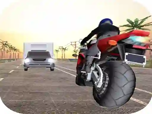 खेल Extreme Bike Race ऑनलाइन