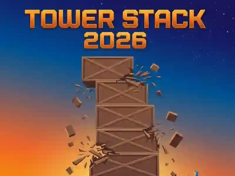 खेल Tower Stack 2026 ऑनलाइन