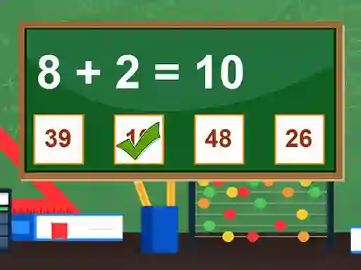 खेल Math Game ऑनलाइन
