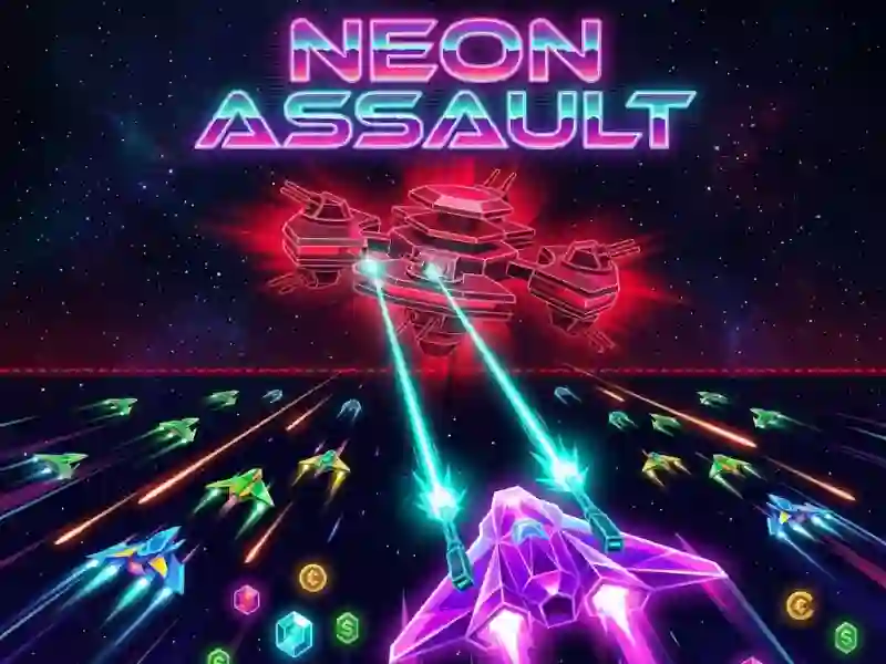 खेल Neon Assault ऑनलाइन