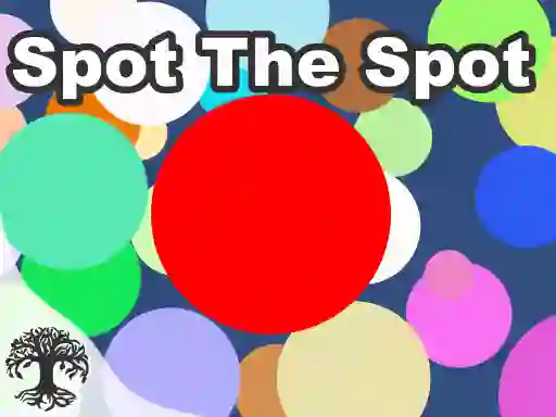 खेल Spot The Spot ऑनलाइन