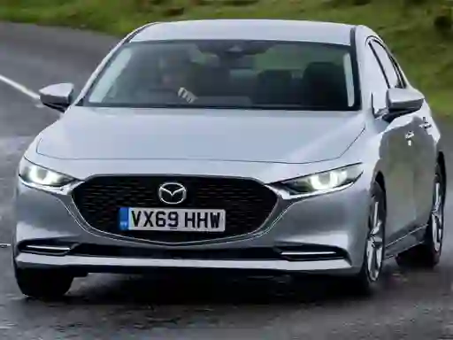 खेल Mazda 3 Sedan ऑनलाइन