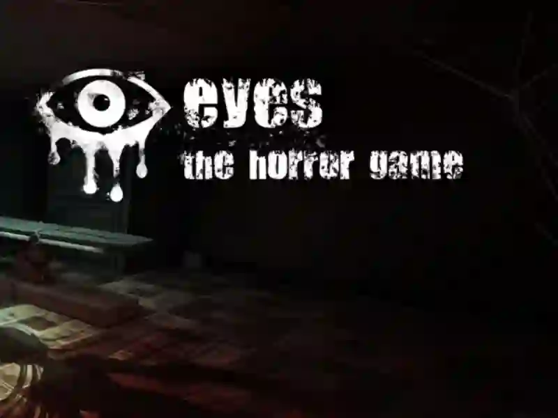 खेल Eyes of Horror ऑनलाइन