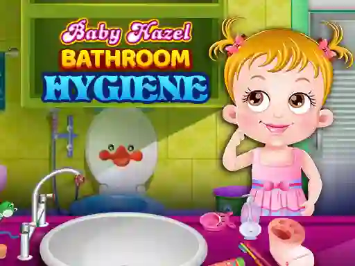 खेल Baby Hazel Bathroom Hygiene ऑनलाइन