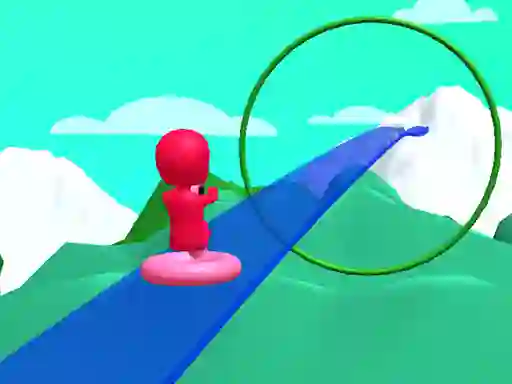 खेल Make A Roller Coaster ऑनलाइन
