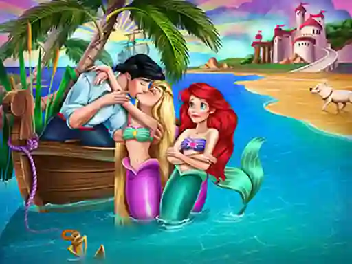 खेल Valentines love trouble ऑनलाइन