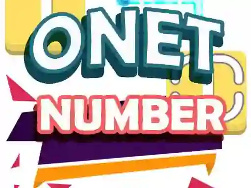 खेल Onet Number ऑनलाइन