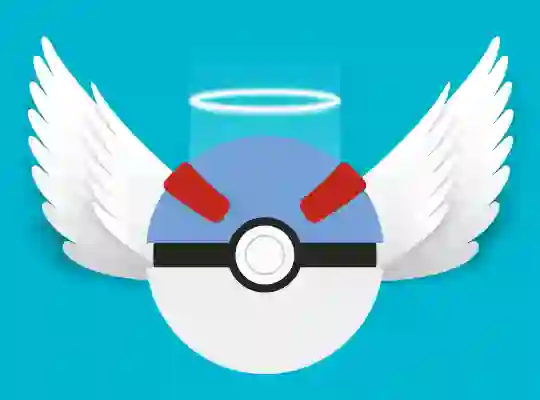 खेल Poke Fly ऑनलाइन