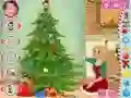 खेल Emma's Christmas Tree ऑनलाइन