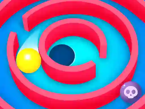खेल Spiny Maze Puzzle ऑनलाइन