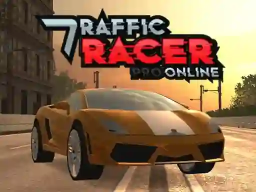 खेल Traffic Racer Pro Online ऑनलाइन