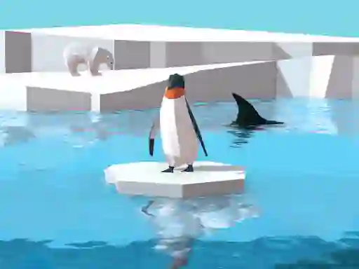 खेल Penguins. io ऑनलाइन