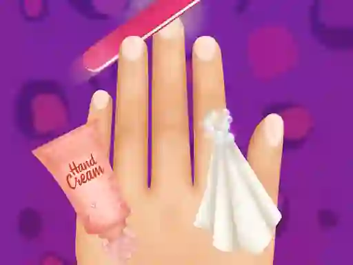 खेल Fashion Nail Salon ऑनलाइन