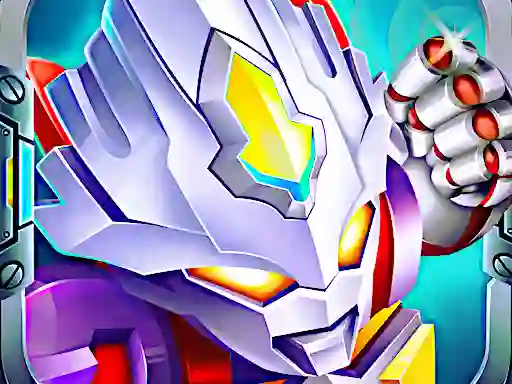 खेल Ninja Robo Hero ऑनलाइन