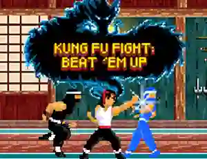 खेल Kung Fu Fight: Beat 'Em Up ऑनलाइन